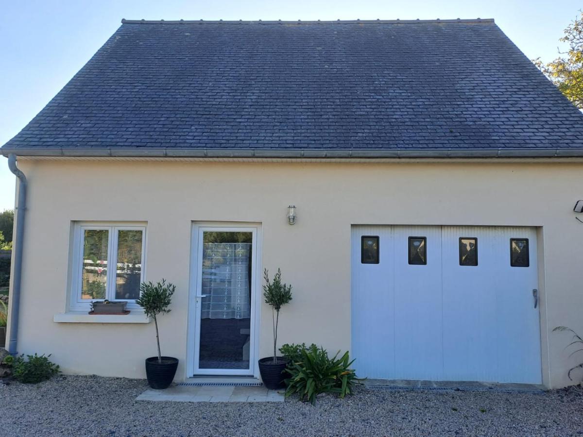 Maison Neuve Au Calme Pleumeur-Bodou Exterior photo